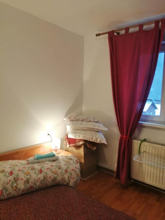 Apartment Valea Azugii أَزوغا المظهر الخارجي الصورة